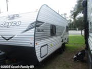 Contact us now about this 2026 Jayco Jay Flight SLX 210QB! 2026 Jay Flight SLX 210QB by Jayco from Couch Family RV in Cross City, Florida