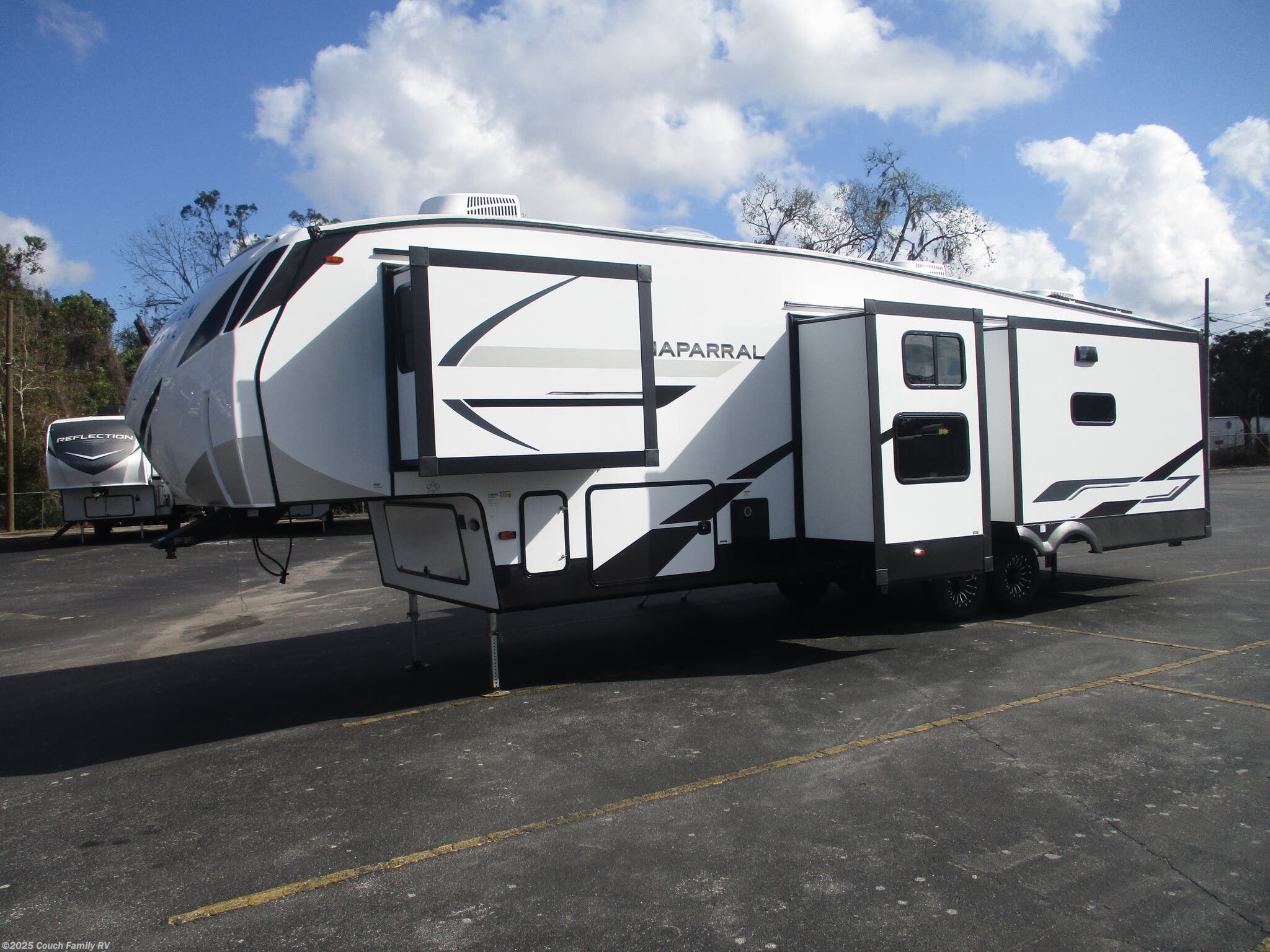 Contact us now about this 2025 Coachmen Chaparral 360IBL! 2025 Chaparral 360IBL by Coachmen from Couch Family RV in Cross City, Florida