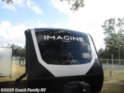 Call now about this 2025 Grand Design Imagine 2300MK! 2025 Grand Design Imagine 2300MK - New Travel Trailer For Sale by Couch Family RV in Cross City, Florida features CO Detector, Awning, Refrigerator, Surround Sound System, Air Conditioning