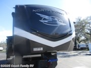 Call now about this 2026 Jayco North Point 381CKRE! 2026 Jayco North Point 381CKRE - New Fifth Wheel For Sale by Couch Family RV in Cross City, Florida features Insulated, Refrigerator, Spare Tire Kit, Leveling Jacks, Rocker Recliner(s)