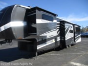 Contact us now about this 2026 Jayco North Point 381CKRE! 2026 North Point 381CKRE by Jayco from Couch Family RV in Cross City, Florida