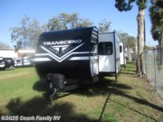 Call now about this 2025 Grand Design Transcend 315RKT! 2025 Grand Design Transcend 315RKT - New Travel Trailer For Sale by Couch Family RV in Cross City, Florida features Awning, Refrigerator, Exterior Grill, Shower, TV