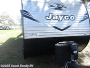 Call now about this 2025 Jayco Jay Flight SLX 330TBS! 2025 Jayco Jay Flight SLX 330TBS - New Travel Trailer For Sale by Couch Family RV in Cross City, Florida features Leveling Jacks, LP Detector, Spare Tire Kit, Roof Vents, U-Shaped Dinette