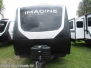 Call now about this 2025 Grand Design Imagine 2970RL! 2025 Grand Design Imagine 2970RL - New Travel Trailer For Sale by Couch Family RV in Cross City, Florida features Slideout, Rocker Recliner(s), Medicine Cabinet, Queen Bed, Fireplace