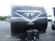 Call now about this 2026 Grand Design Transcend Xplor 24BHX! 2026 Grand Design Transcend Xplor 24BHX - New Travel Trailer For Sale by Couch Family RV in Cross City, Florida features Exterior Speakers, External Shower, CO Detector, Microwave, Booth Dinette