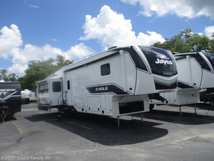 Email now about this 2026 Jayco Eagle 355MBQS! New 2026 Jayco Eagle 355MBQS available in Cross City, Florida