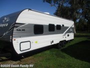 Call now about this 2025 Jayco Jay Flight SLX 260BH! 2025 Jayco Jay Flight SLX 260BH - New Travel Trailer For Sale by Couch Family RV in Cross City, Florida features CO Detector, Roof Vents, Spare Tire Kit, Awning, Refrigerator