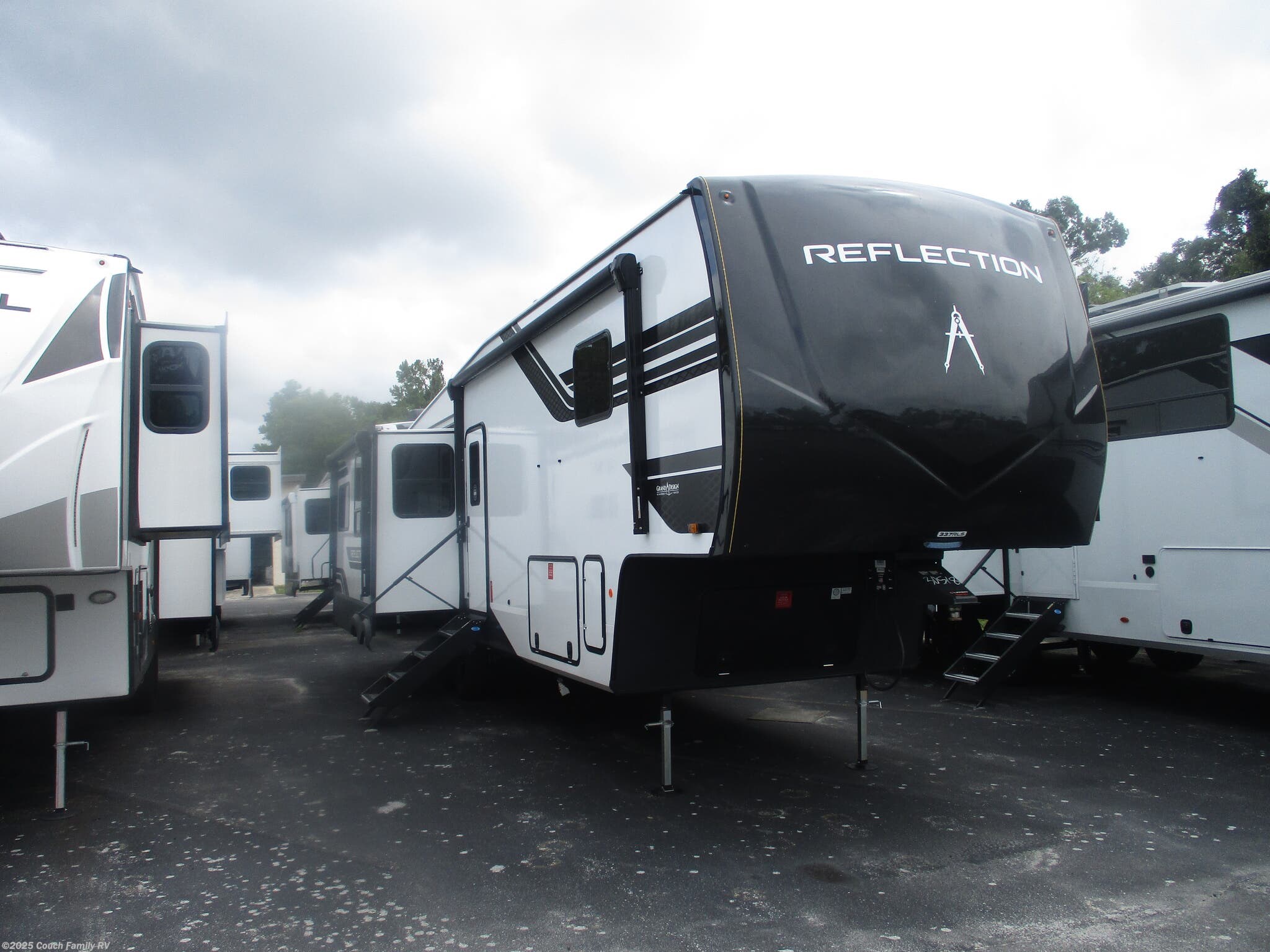 Email now about this 2026 Grand Design Reflection 337RLS! New 2026 Grand Design Reflection 337RLS available in Cross City, Florida