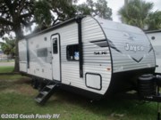 Call now about this 2026 Jayco Jay Flight SLX 261BHS! 2026 Jayco Jay Flight SLX 261BHS - New Travel Trailer For Sale by Couch Family RV in Cross City, Florida features Oven, Booth Dinette, Spare Tire Kit, External Shower, Surround Sound System