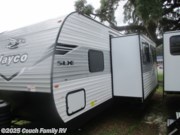 New 2026 Jayco Jay Flight SLX 261BHS available in Cross City, Florida