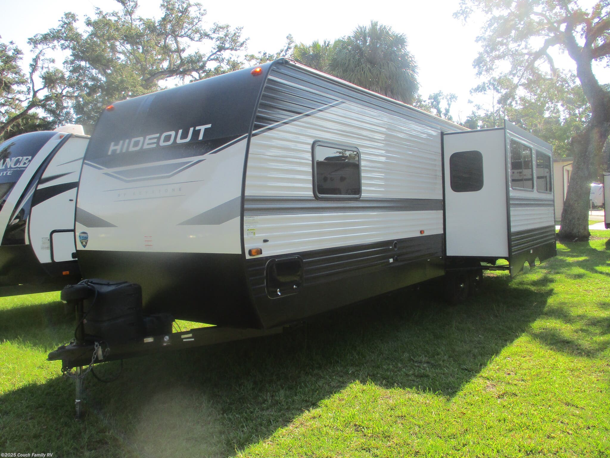 Contact us now about this 2022 Keystone Hideout East 28RKS! 2022 Hideout East 28RKS by Keystone from Couch Family RV in Cross City, Florida