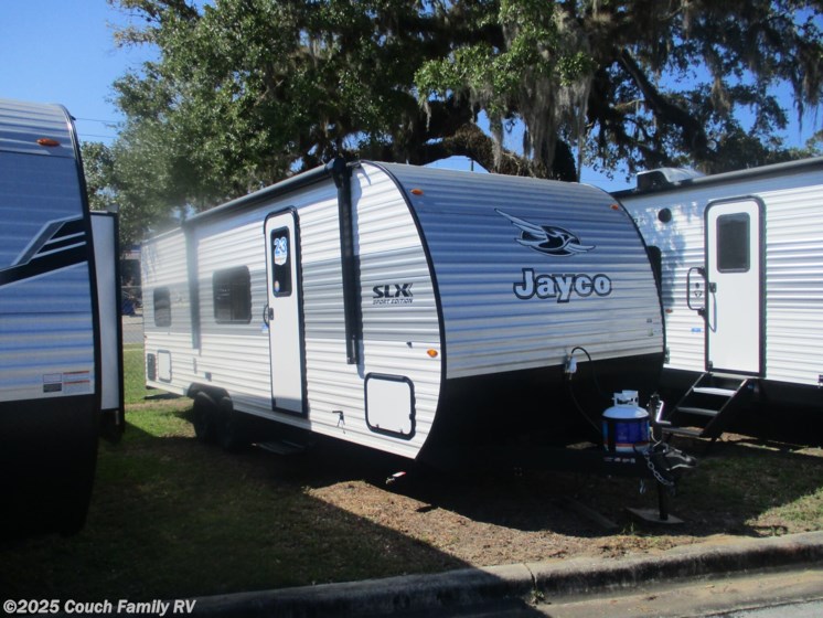 Email now about this 2026 Jayco Jay Flight SLX 250BH! New 2026 Jayco Jay Flight SLX 250BH available in Cross City, Florida