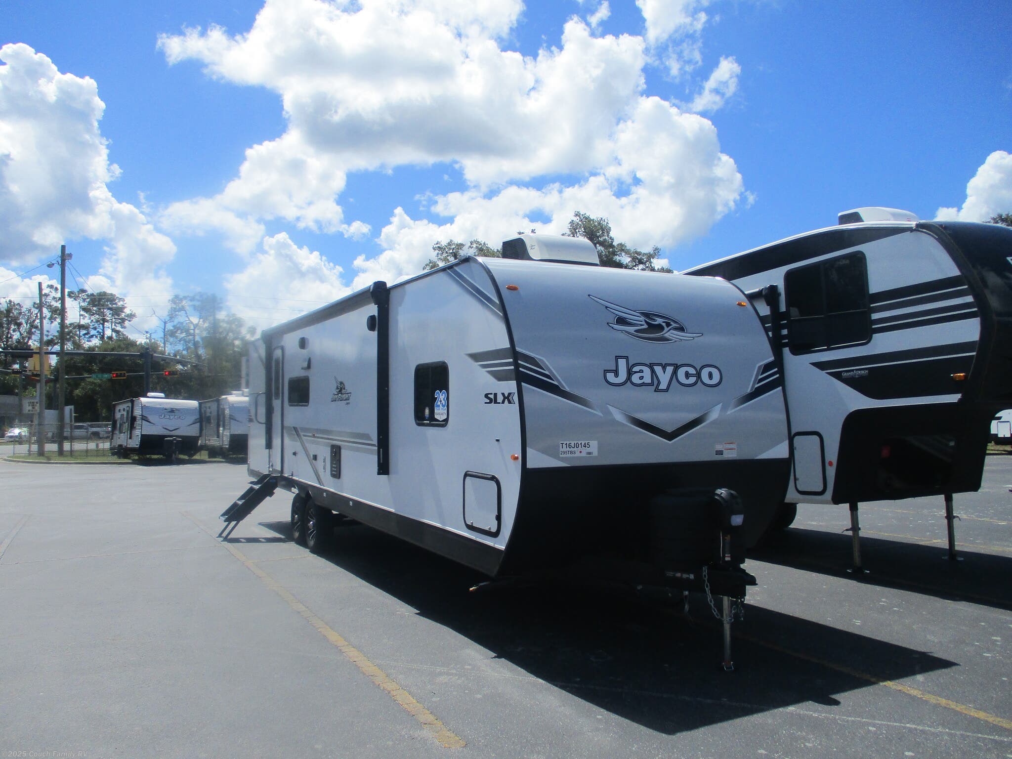 Email now about this 2026 Jayco Jay Flight SLX 295TBS! New 2026 Jayco Jay Flight SLX 295TBS available in Cross City, Florida