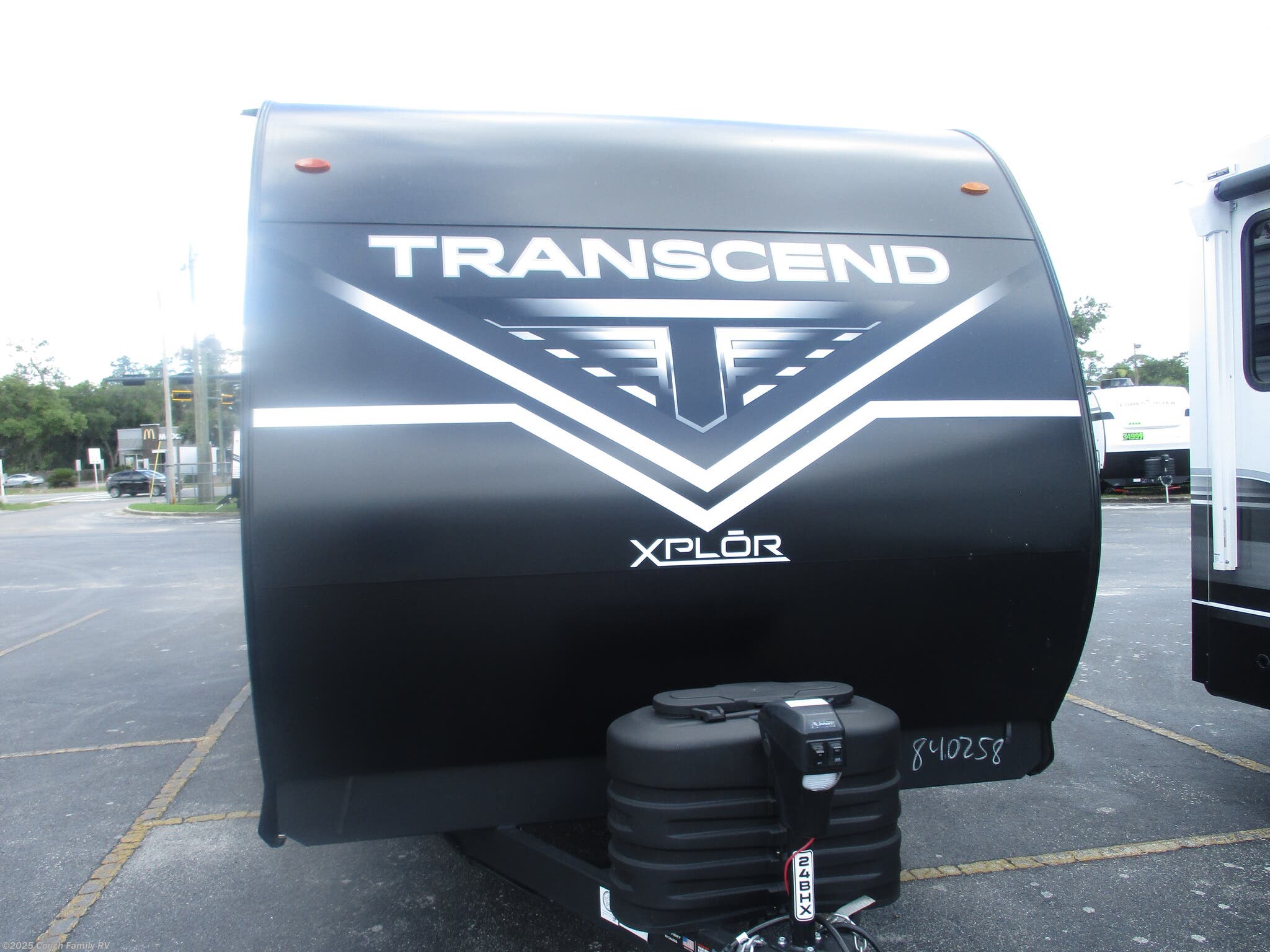Call now about this 2026 Grand Design Transcend Xplor 24BHX! 2026 Grand Design Transcend Xplor 24BHX - New Travel Trailer For Sale by Couch Family RV in Cross City, Florida features Insulated, Solar Panels, Water Heater, Air Conditioning, Medicine Cabinet