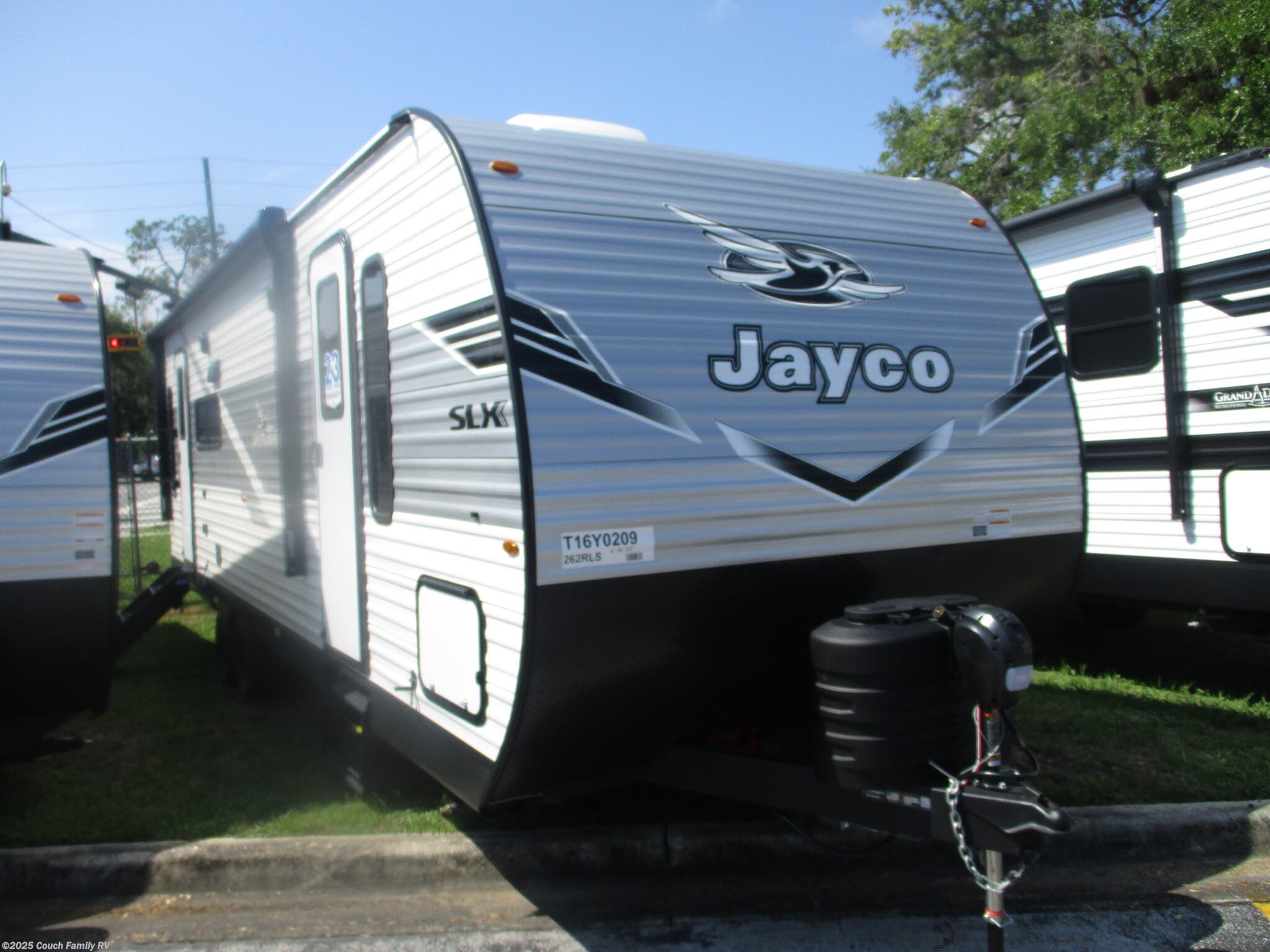 Email now about this 2026 Jayco Jay Flight SLX 262RLS! New 2026 Jayco Jay Flight SLX 262RLS available in Cross City, Florida