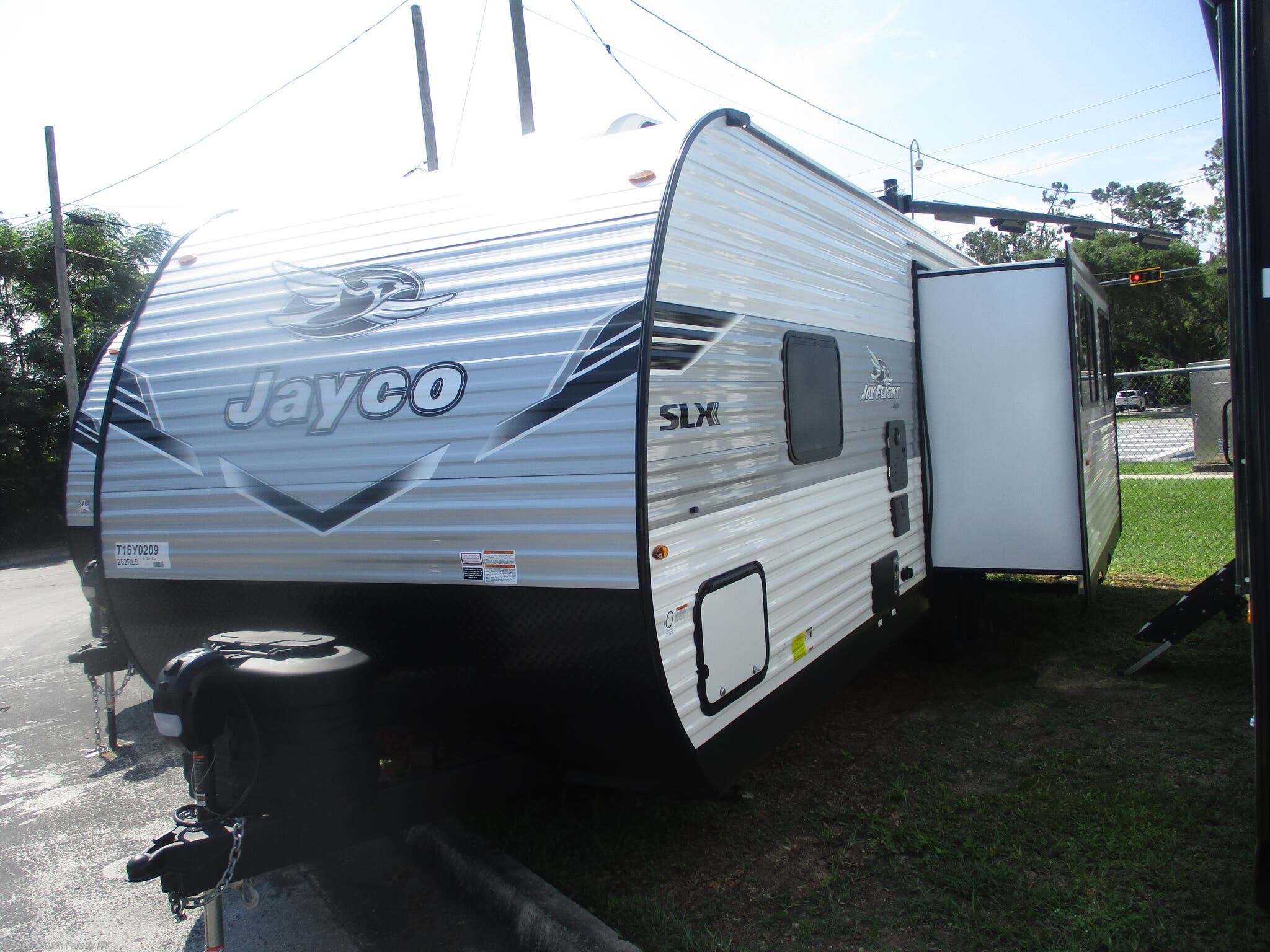 Contact us now about this 2026 Jayco Jay Flight SLX 262RLS! 2026 Jay Flight SLX 262RLS by Jayco from Couch Family RV in Cross City, Florida