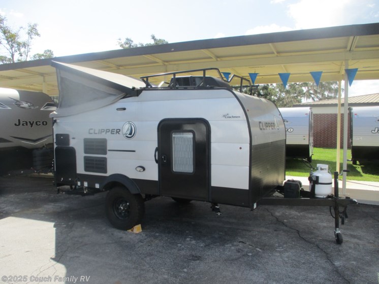 Email now about this 2022 Coachmen Clipper 12 OTD MAX! Used 2022 Coachmen Clipper 12 OTD MAX available in Cross City, Florida