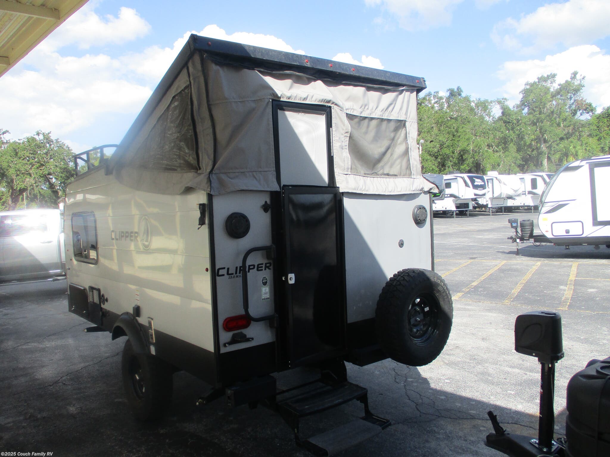 Used 2022 Coachmen Clipper 12 OTD MAX available in Cross City, Florida
