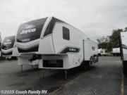 Contact us now about this 2026 Jayco Eagle HT 29RLC! 2026 Eagle HT 29RLC by Jayco from Couch Family RV in Cross City, Florida