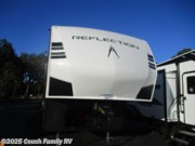 Call now about this 2026 Grand Design Reflection 100 Series 22RK! 2026 Grand Design Reflection 100 Series 22RK - New Fifth Wheel For Sale by Couch Family RV in Cross City, Florida features LED Lights, Inverter, Ladder, Roof Deck, Vanity