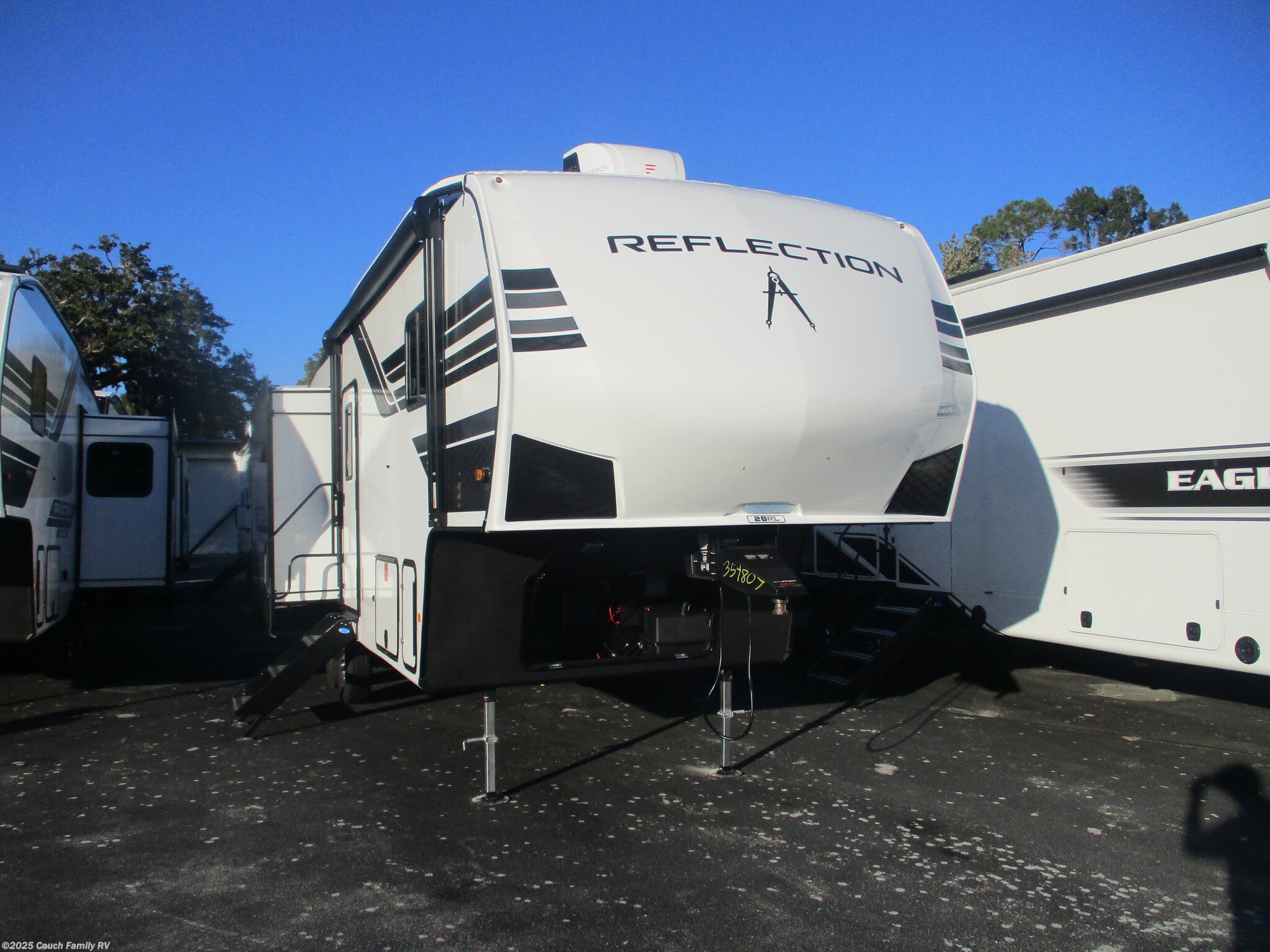 Email now about this 2026 Grand Design Reflection 100 Series 28RL! New 2026 Grand Design Reflection 100 Series 28RL available in Cross City, Florida