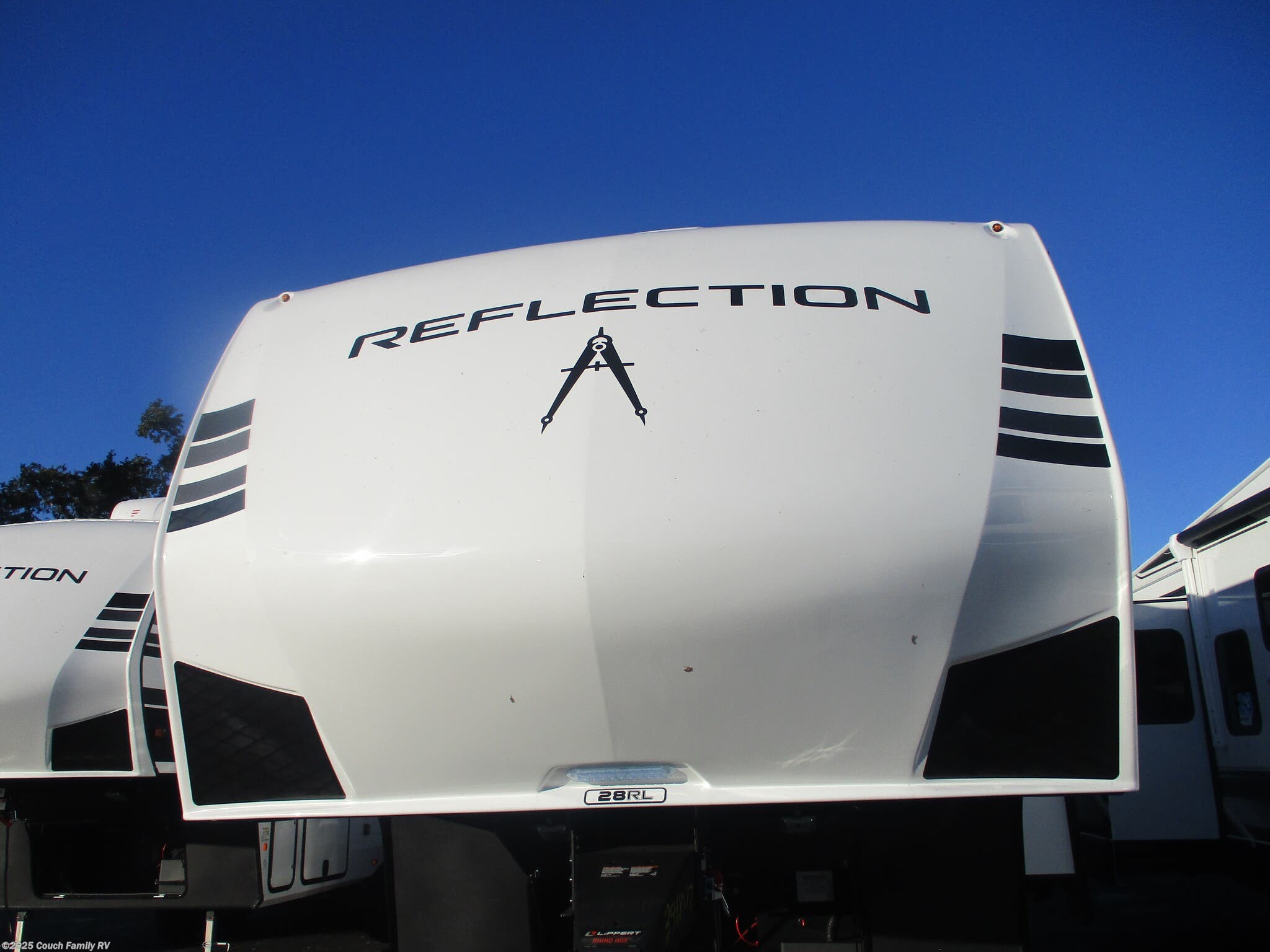 Call now about this 2026 Grand Design Reflection 100 Series 28RL! 2026 Grand Design Reflection 100 Series 28RL - New Fifth Wheel For Sale by Couch Family RV in Cross City, Florida features Bluetooth Stereo, Ladder, Hitch, Pass Thru Storage, Solar Panel