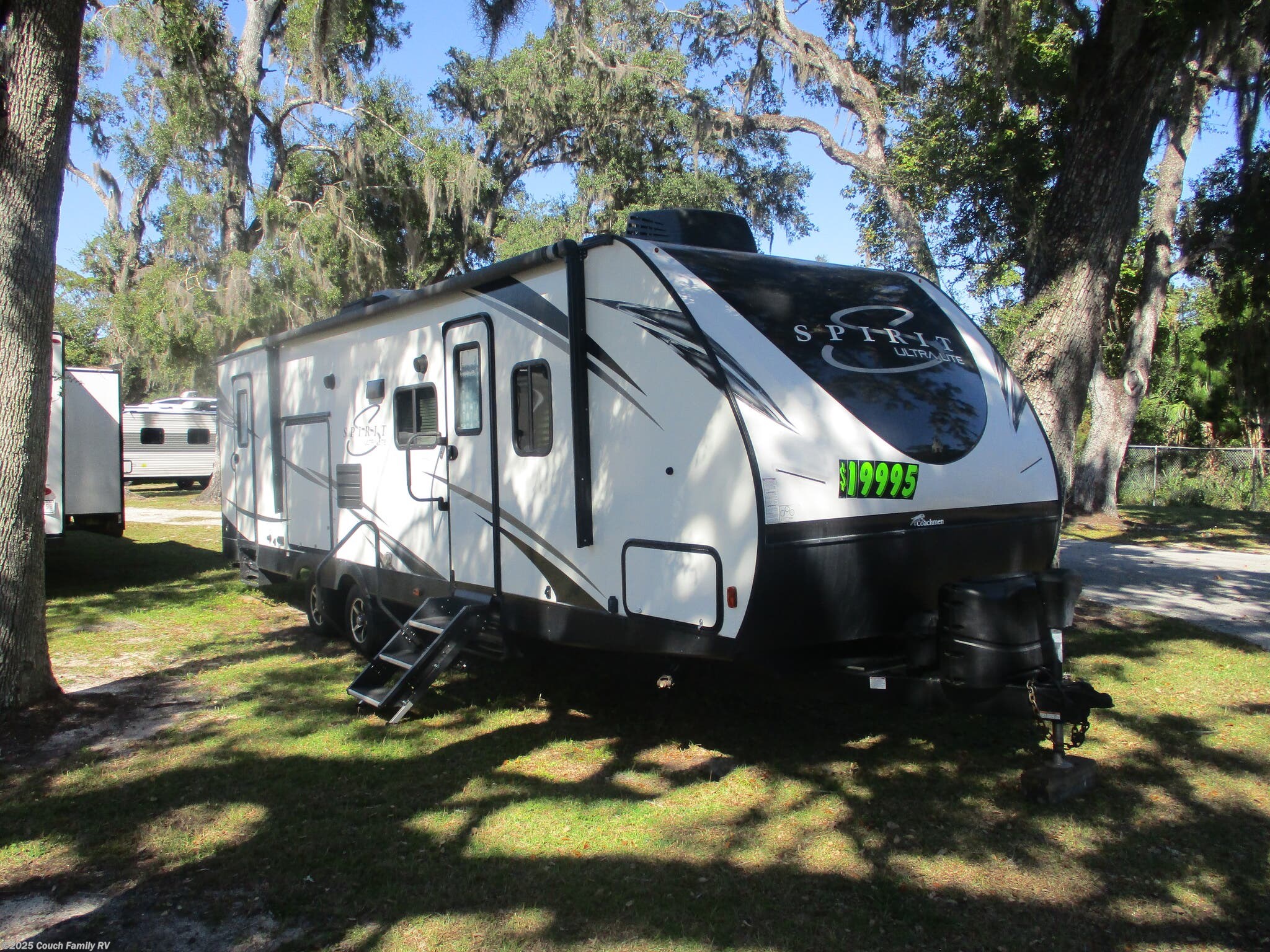 Email now about this 2019 Winnebago Spirit 2963BH! Used 2019 Winnebago Spirit 2963BH available in Cross City, Florida