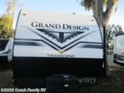 Call now about this 2026 Grand Design Transcend 335BHT! 2026 Grand Design Transcend 335BHT - New Travel Trailer For Sale by Couch Family RV in Cross City, Florida features Dinette, Queen Bed, Dryer, Backup Camera, Booth Dinette