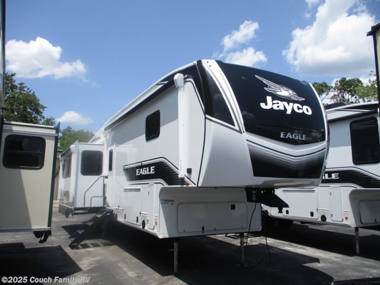 Email now about this 2026 Jayco Eagle 321RSTS! New 2026 Jayco Eagle 321RSTS available in Cross City, Florida