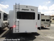 Contact us now about this 2026 Jayco Eagle 321RSTS! 2026 Eagle 321RSTS by Jayco from Couch Family RV in Cross City, Florida