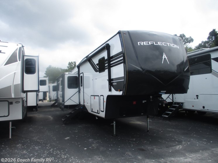 Email now about this 2026 Grand Design Reflection 337RLS! New 2026 Grand Design Reflection 337RLS available in Cross City, Florida