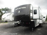 Call now about this 2026 Grand Design Reflection 337RLS! 2026 Grand Design Reflection 337RLS - New Fifth Wheel For Sale by Couch Family RV in Cross City, Florida features DVD Player, LP Detector, Stove Top Burner, Exterior Speakers, Slideout