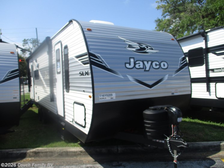 Email now about this 2026 Jayco Jay Flight SLX 262RLS! New 2026 Jayco Jay Flight SLX 262RLS available in Cross City, Florida