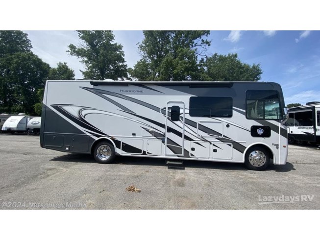 23 Thor Motor Coach Hurricane 31C - New Class A For Sale by Lazydays RV of Elkhart in Elkhart, Indiana