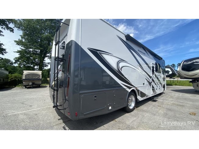 23 Hurricane 31C by Thor Motor Coach from Lazydays RV of Elkhart in Elkhart, Indiana