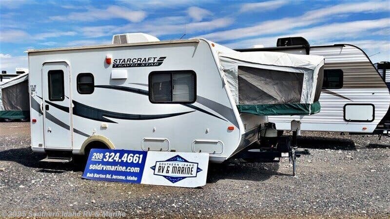 Email now about this 2011 Starcraft TRAVEL START SPORT 176RB! Used 2011 Starcraft TRAVEL START SPORT 176RB available in Jerome, Idaho