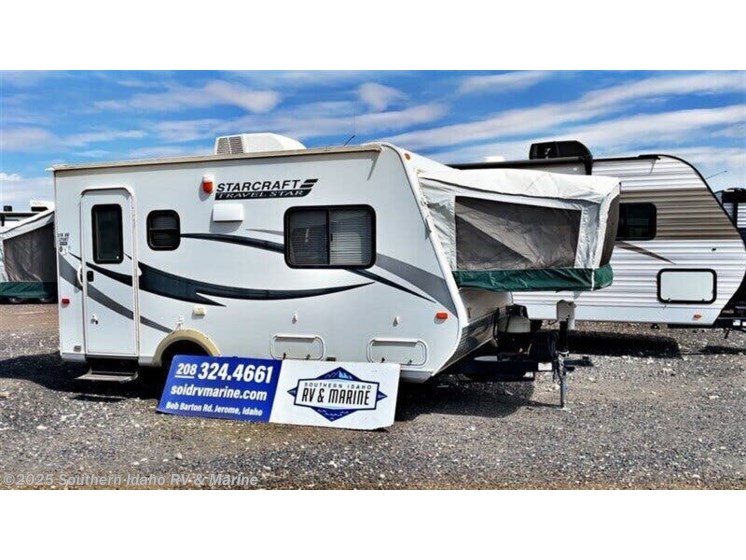 Email now about this 2011 Starcraft TRAVEL START SPORT 176RB! Used 2011 Starcraft TRAVEL START SPORT 176RB available in Jerome, Idaho
