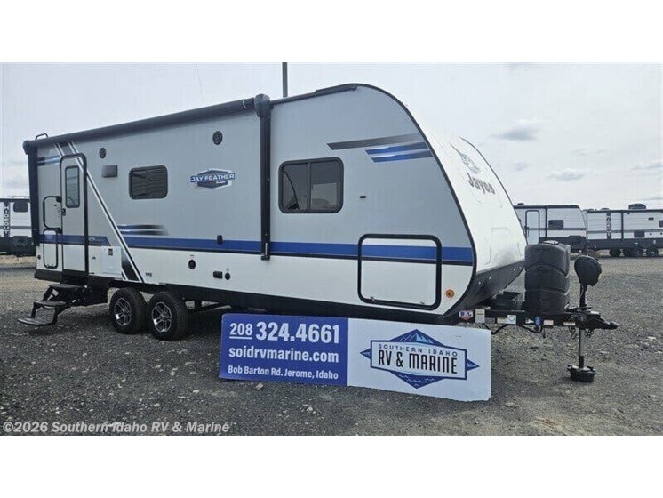 Email now about this 2020 Jayco Jay Feather 23RBM! Used 2020 Jayco Jay Feather 23RBM available in Jerome, Idaho