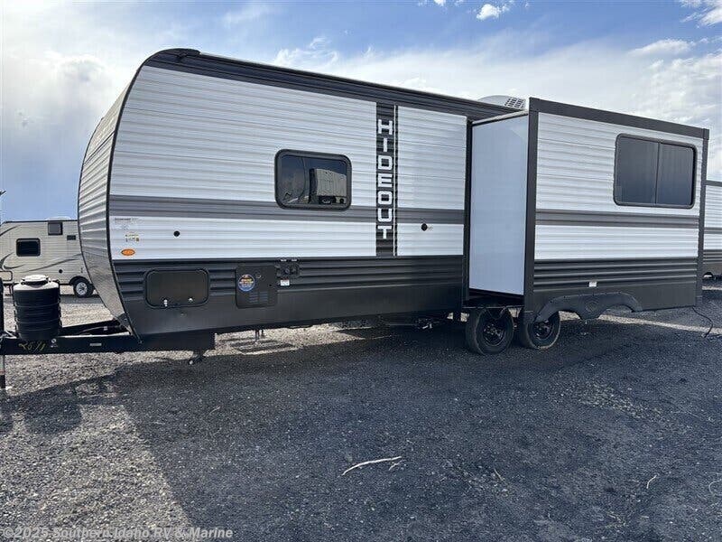 New 2025 Keystone Hideout 254RDWE available in Jerome, Idaho