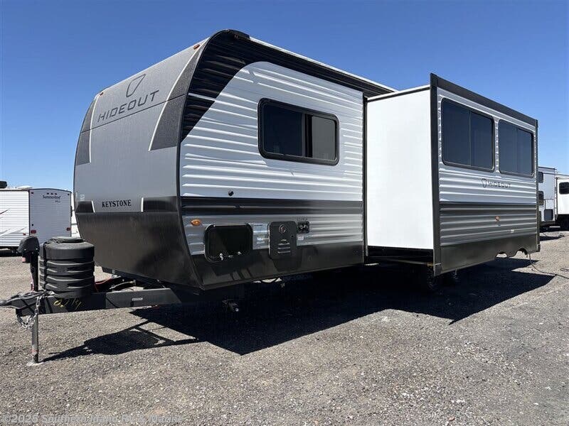 New 2026 Keystone Hideout 261BHWE available in Jerome, Idaho