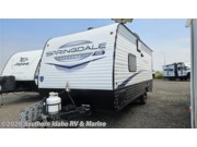 Call now about this 2024 Keystone Springdale 1700FQ! 2024 Keystone Springdale 1700FQ - Used Travel Trailer For Sale by Southern Idaho RV & Marine in Jerome, Idaho