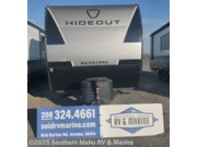 Call now about this 2026 Keystone Hideout 291BRWE! 2026 Keystone Hideout 291BRWE - New Travel Trailer For Sale by Southern Idaho RV & Marine in Jerome, Idaho