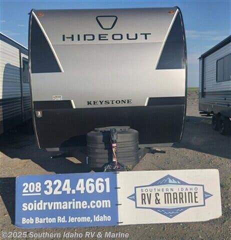 New 2026 Keystone Hideout 291BRWE available in Jerome, Idaho