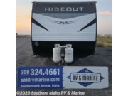 Call now about this 2021 Keystone Hideout 21BHWE! 2021 Keystone Hideout 21BHWE - Used Travel Trailer For Sale by Southern Idaho RV & Marine in Jerome, Idaho