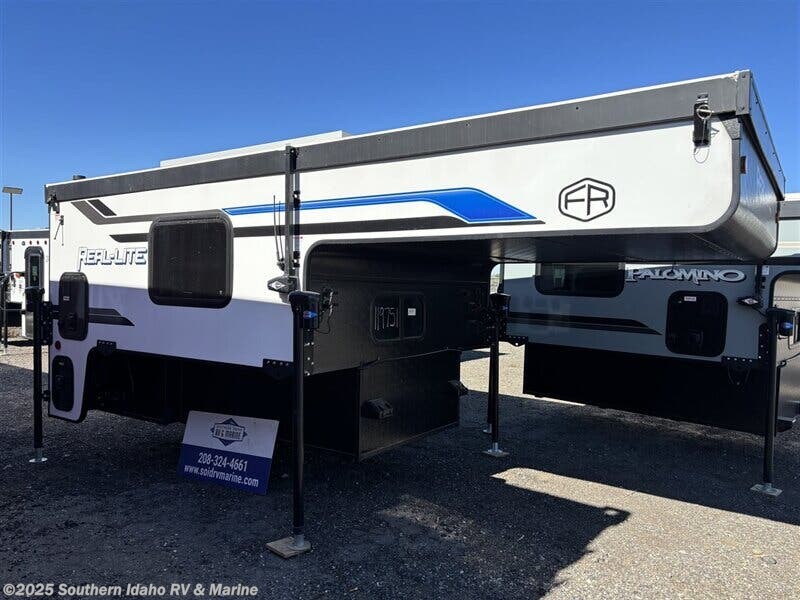 Email now about this 2025 Forest River PALOMINO RCSS-1608! New 2025 Forest River PALOMINO RCSS-1608 available in Jerome, Idaho