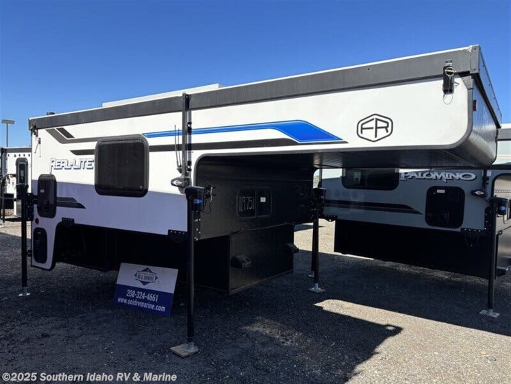 Email now about this 2025 Forest River PALOMINO RCSS-1608! New 2025 Forest River PALOMINO RCSS-1608 available in Jerome, Idaho