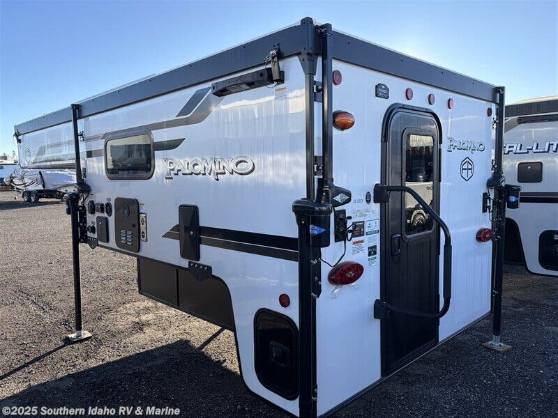 Contact us now about this 2025 Forest River PALOMINO SZSS-1251! 2025 PALOMINO SZSS-1251 by Forest River from Southern Idaho RV & Marine in Jerome, Idaho