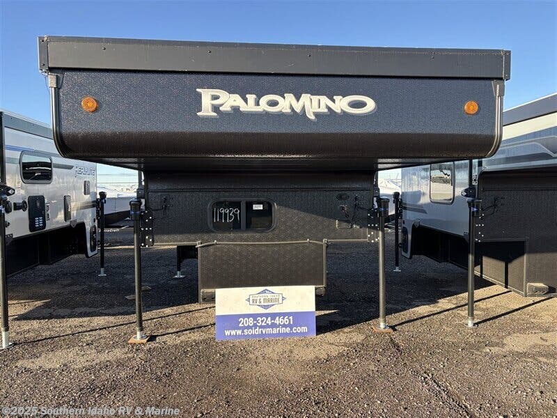 Email now about this 2025 Forest River PALOMINO SZSS-1251! New 2025 Forest River PALOMINO SZSS-1251 available in Jerome, Idaho