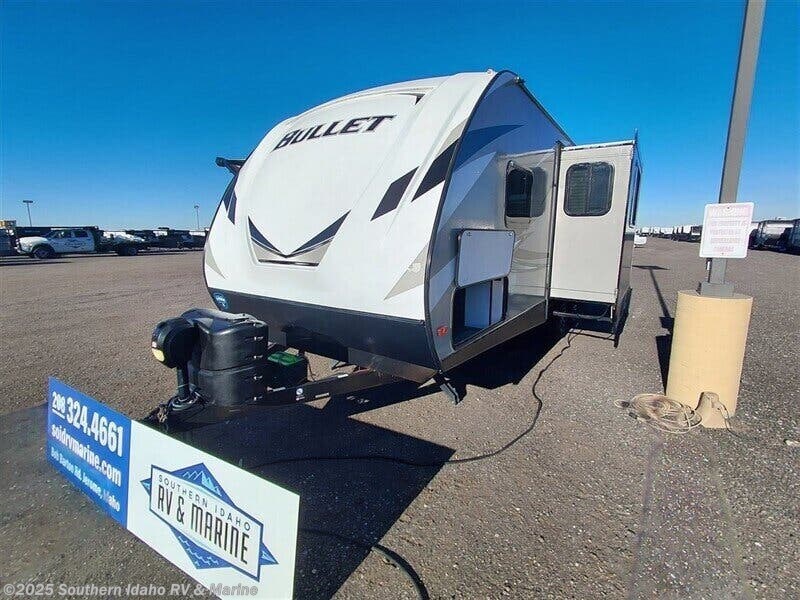 Used 2020 Keystone Bullet 243BHSWE available in Jerome, Idaho
