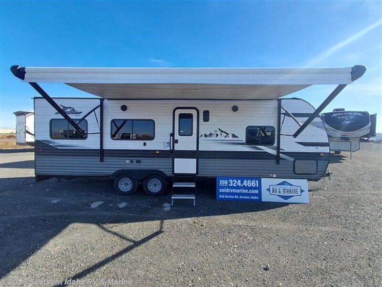 Email now about this 2023 Jayco Jay Flight 265TH! Used 2023 Jayco Jay Flight 265TH available in Jerome, Idaho